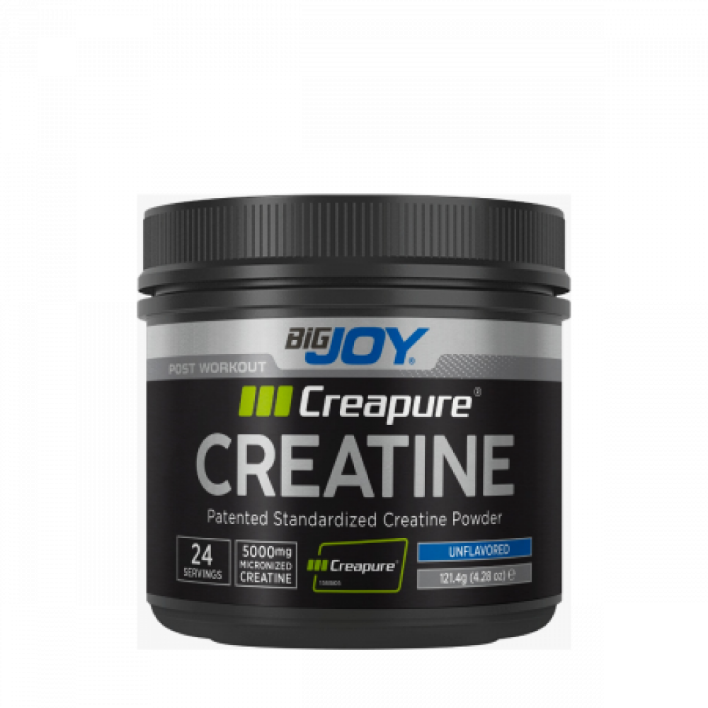 Bigjoy Creapure Creatine 121 Gr