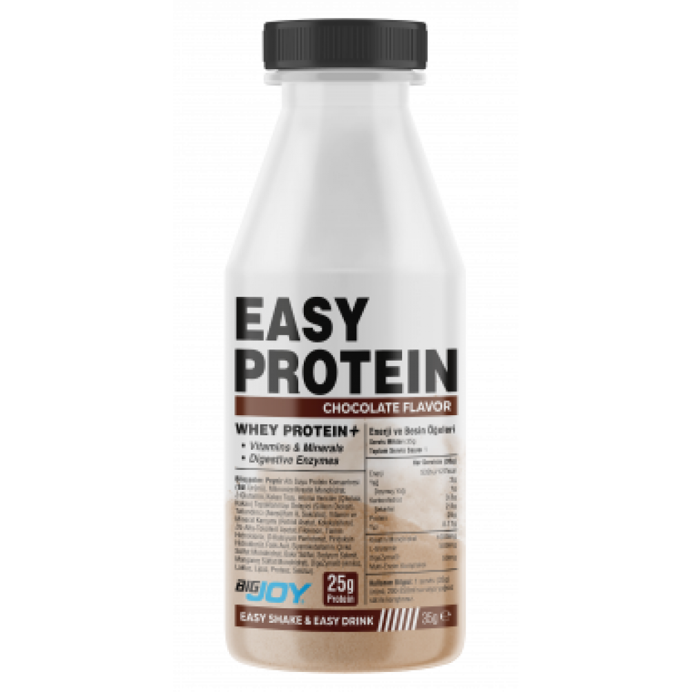 Bigjoy Easy Protein 34*12 Adet