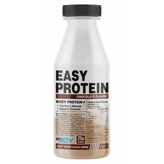 Bigjoy Easy Protein 34*12 Adet