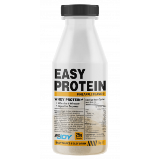 Bigjoy Easy Protein 34*12 Adet