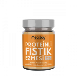 Mealjoy Proteinli Fıstık Ezmesi Bisküvili 320 gr