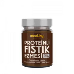 Mealjoy Proteinli Fıstık Ezmesi Kakaolu 320 gr