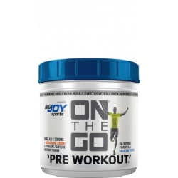 On The Go Pre Workout 450 Gr