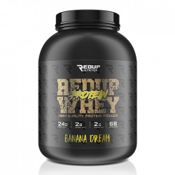REDUP WHEY PROTEİN