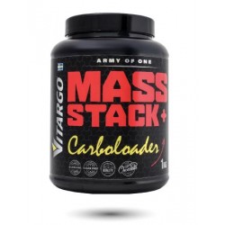 ARMY OF ONE MASS STACK+ VITARGO 1 KG ÇİKOLATA AROMA