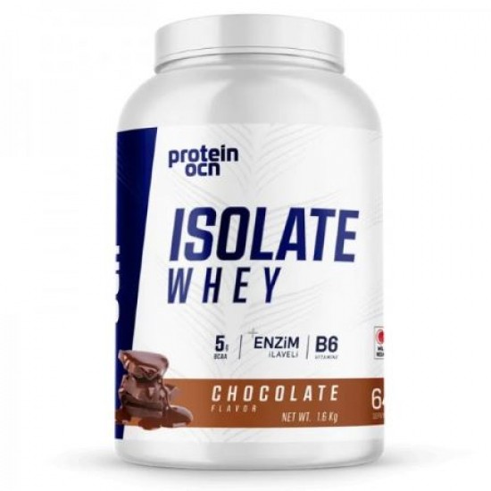 PROTEİNOCEAN WHEY ISOLATE 1600 GR