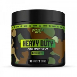 PROTEİNOCEAN HEAVY DUTY PRE-WORKOUT 300 GR