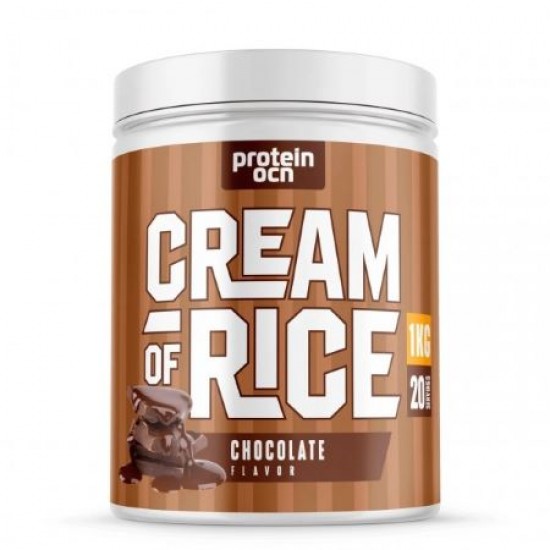 PROTEİNOCEAN CREAM OF RICE 1000 GR