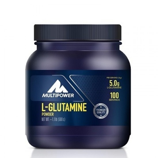 Multipower L-Glutamine 500 gram