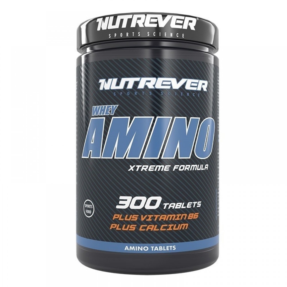 Nutrever Whey Amino 300 Tablet