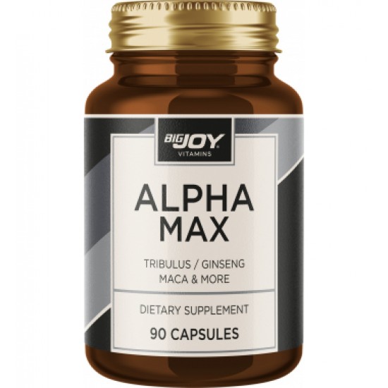 Bigjoy Vitamins Alpha Max