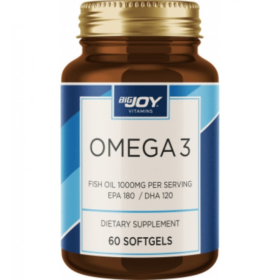 Bigjoy Vitamins Omega 3