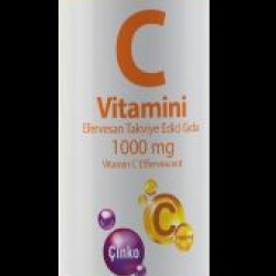 Aksuvital Aksu Vital C Vitamini Efervesan