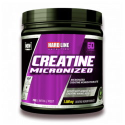 Hardline Creatine Micronized Yeşil Elma 324 gram
