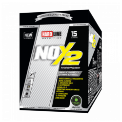 Hardline Nox 2 Yeşil Elma 15 Adet x 36 gram (540 gr.)