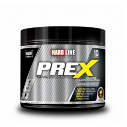Hardline Prex Toz Portakal 125 gram