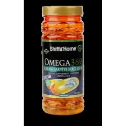 Shiffa Home Omega-3-6-9 100 Softjel
