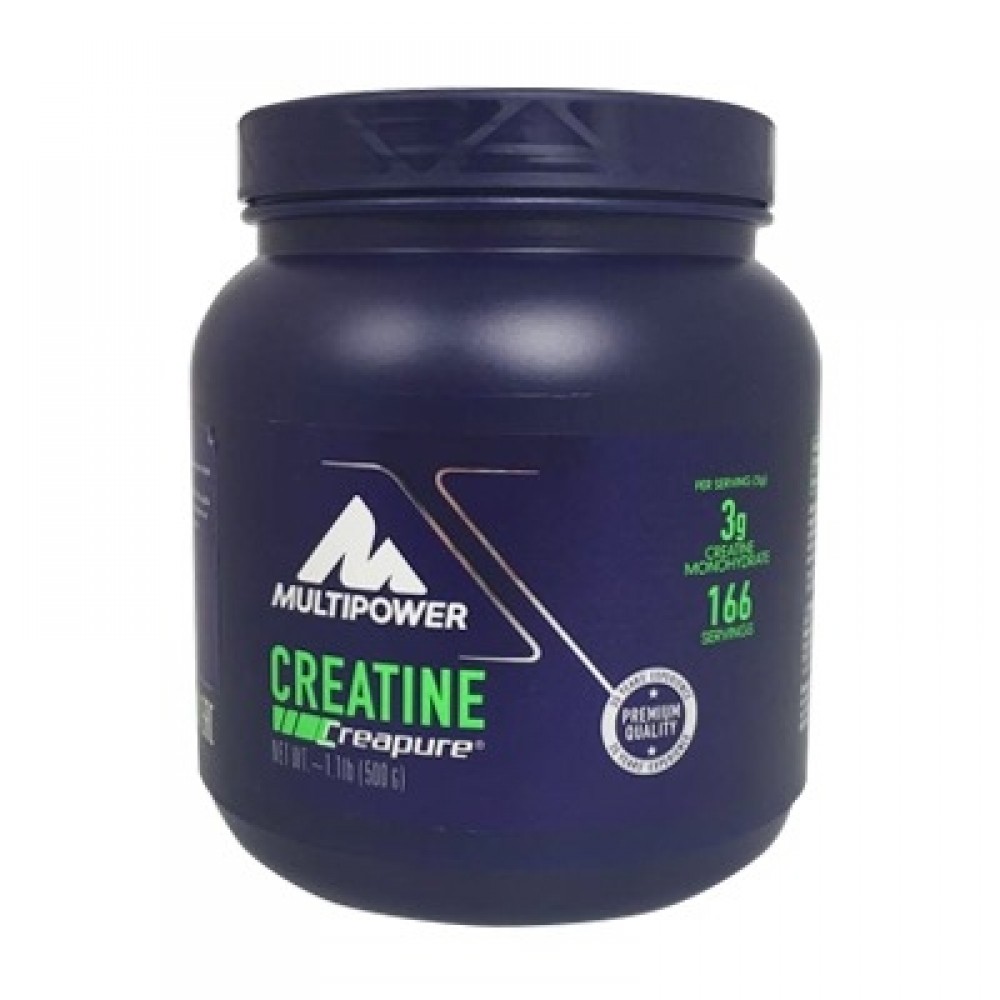 Multipower Creatine Powder 500 gram