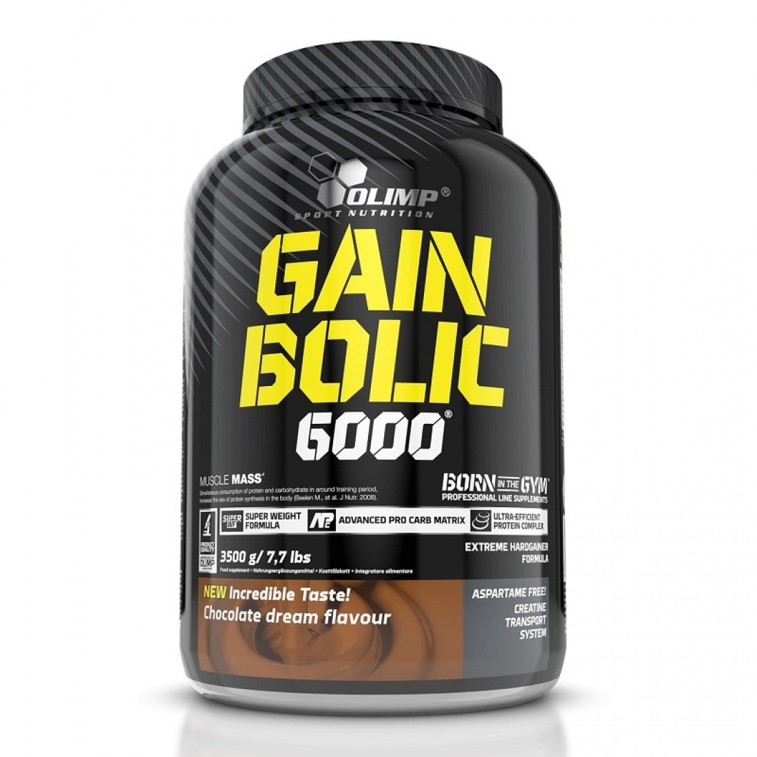 Olimp Gain Bolic Çikolata 3500 gram